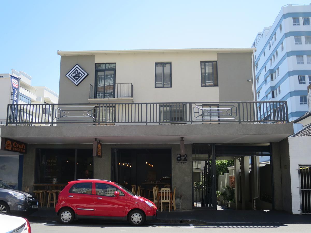 Sea Point Inn Kapské Město Exteriér fotografie