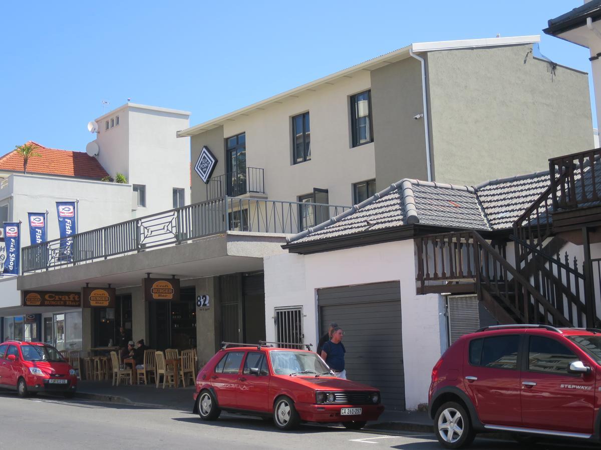 Sea Point Inn Kapské Město Exteriér fotografie