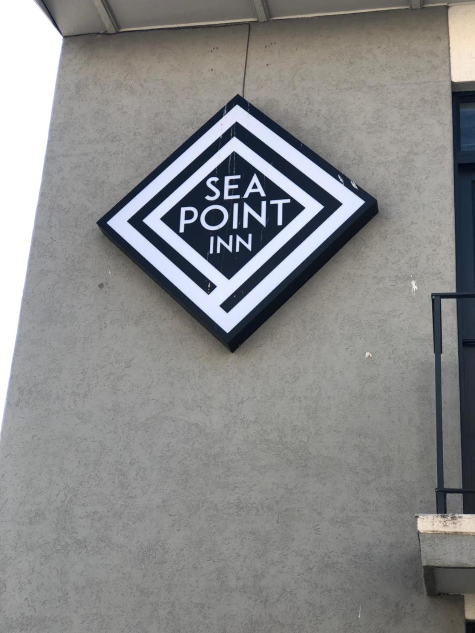 Sea Point Inn Kapské Město Exteriér fotografie
